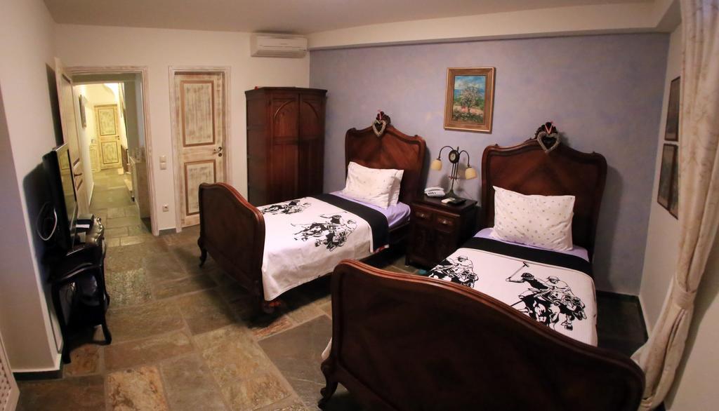 Villa Grejo Porto Heli Rum bild