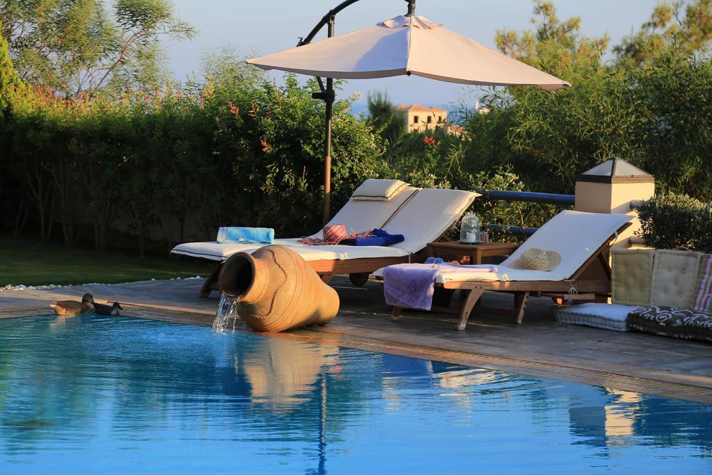 Villa Grejo Porto Heli Rum bild