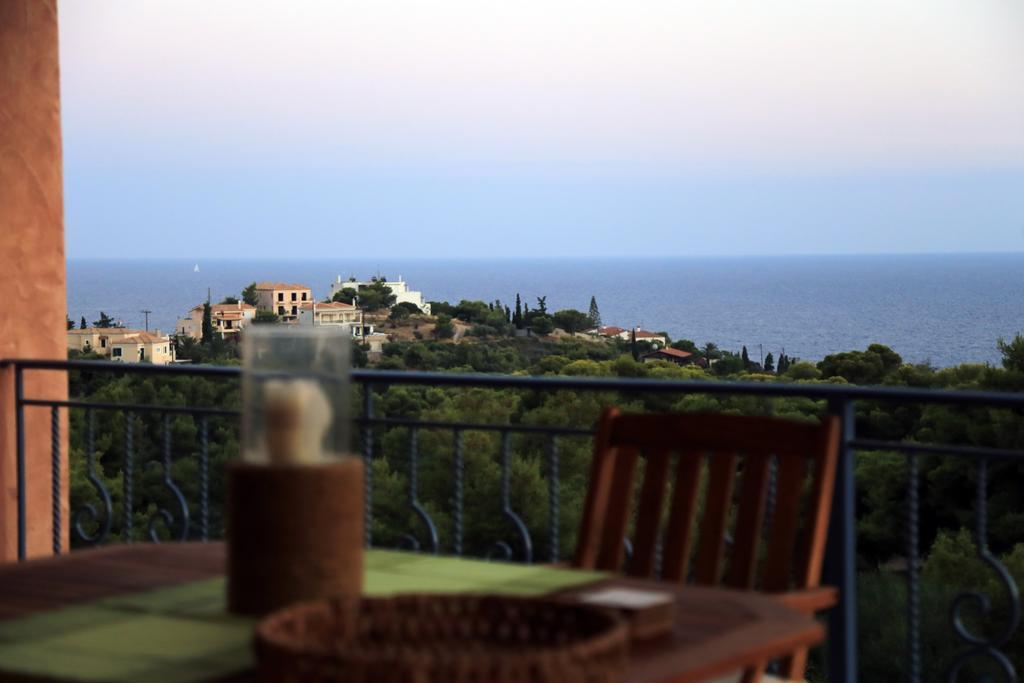 Villa Grejo Porto Heli Rum bild